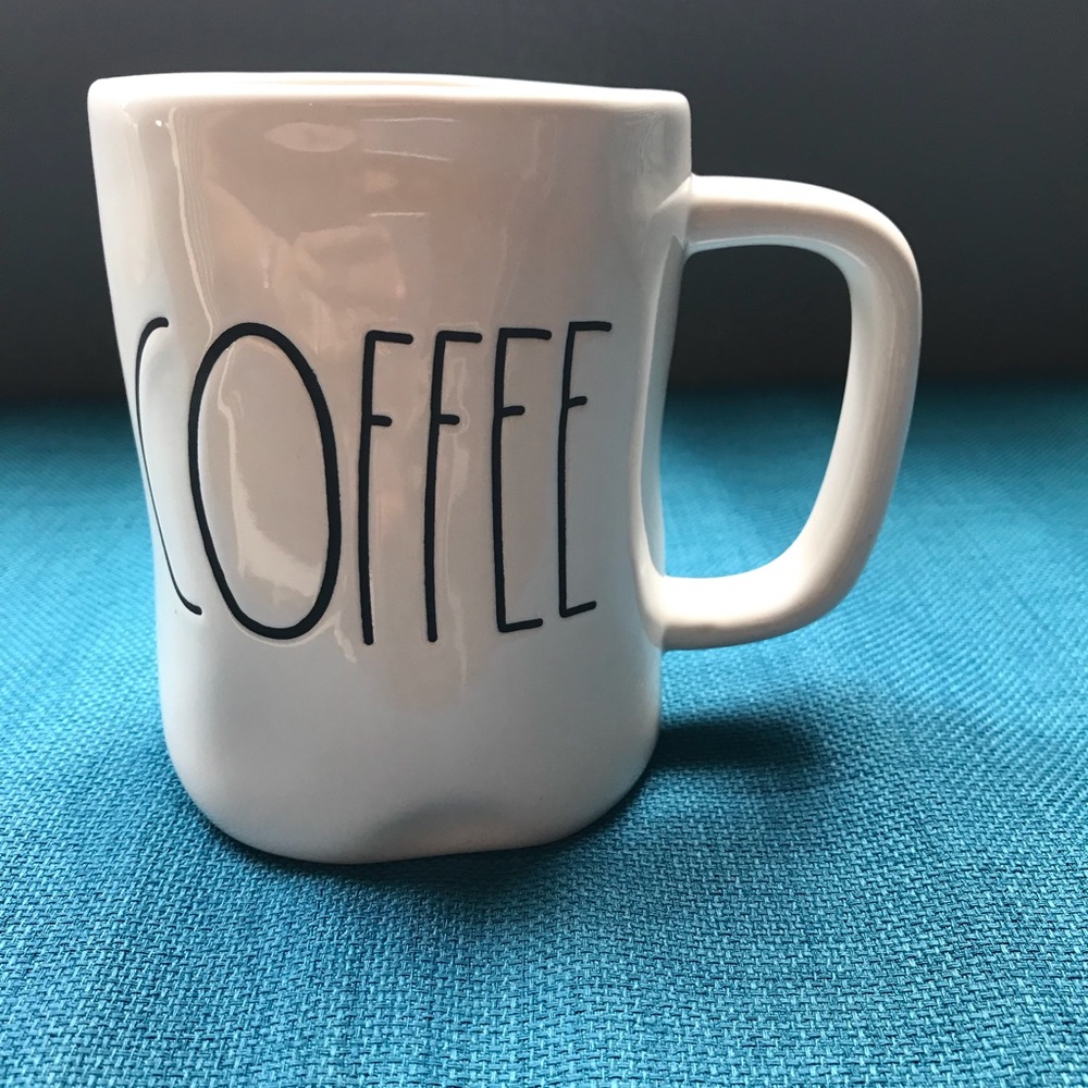 Rae Dunn coffee mug